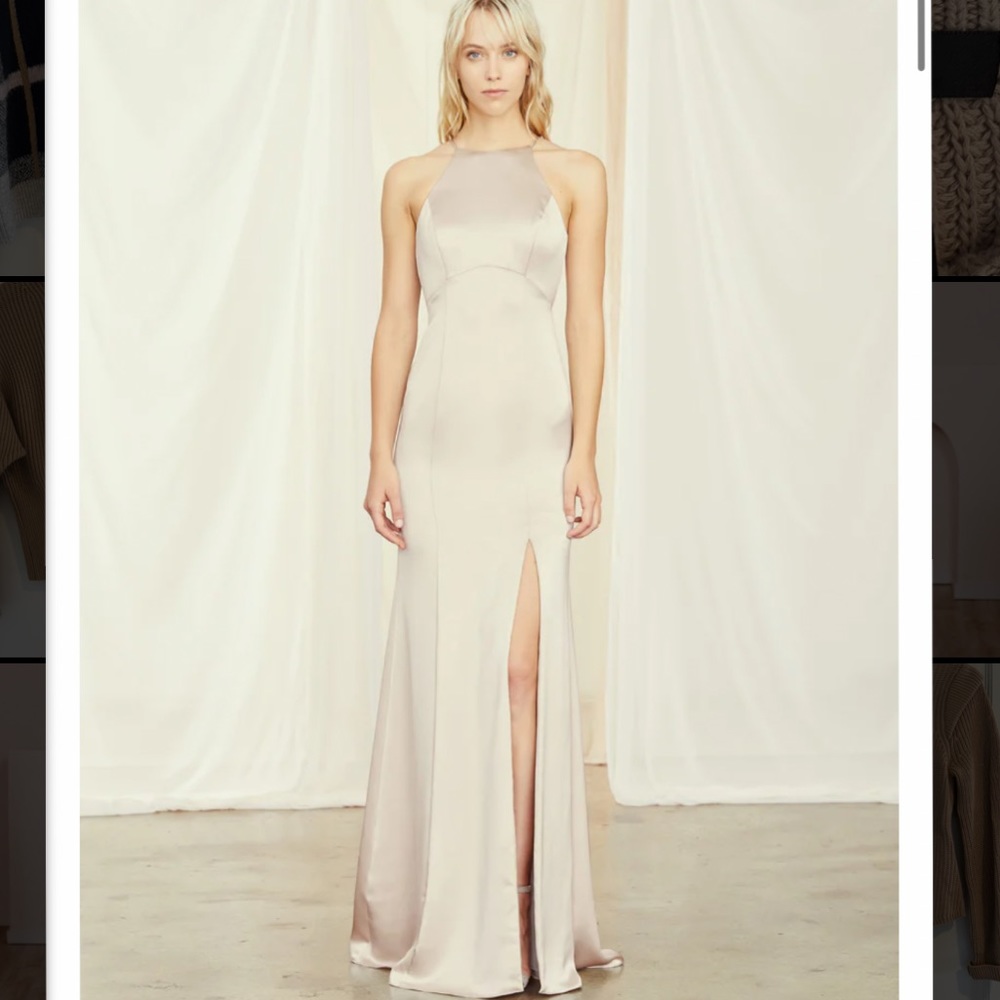 Amsale Imani Dress